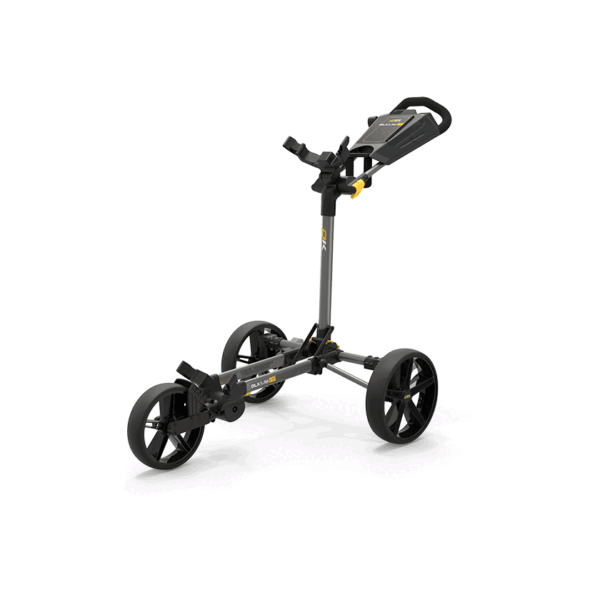 DLX-Lite FF Push Trolley
