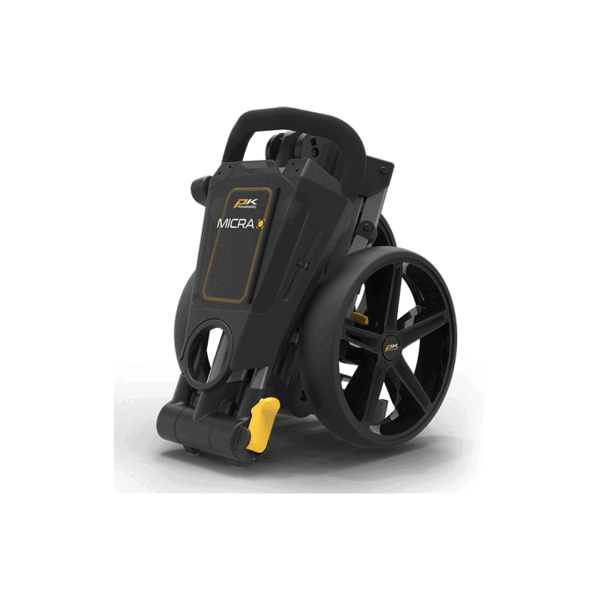 Micra Push Trolley - Image 2