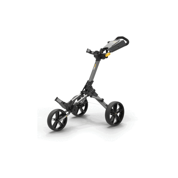 Micra Push Trolley