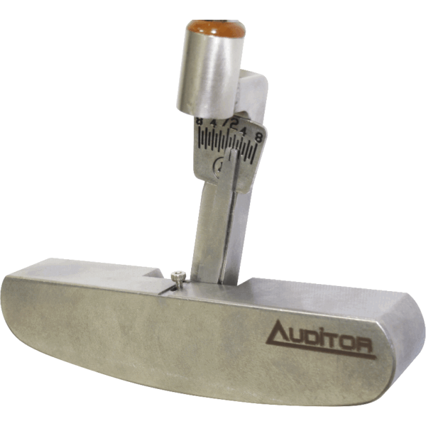 Bull's Eye Lie Angle Fitting Putter - Image 2