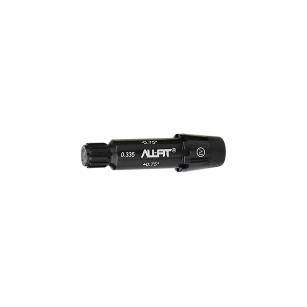 All-Fit Universal Golf Shaft Adapter