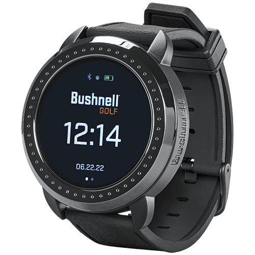 Bushnell Ion Elite GPS Watch - Svart