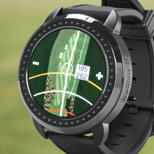 Bushnell Ion Elite GPS Watch - Svart - Bild 4