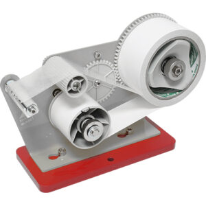 Metered Single Roll Tape Dispenser