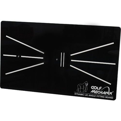 Hi Impact Resistant Lie Angle Fit Board