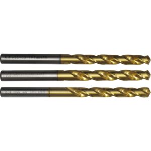 Cobalt Steel Drill bit Set for .335 .350 & .370 Hosels