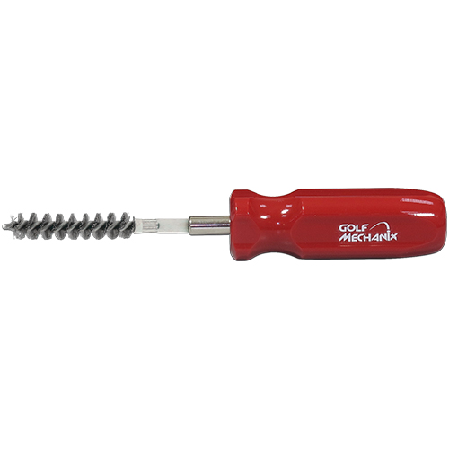 Hosel Cleaning Wire Brush