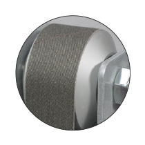1x30 Ferrule finishing Linen (Stiff)