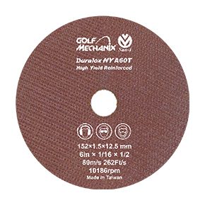 Replacement Cut off wheel Hig Yield