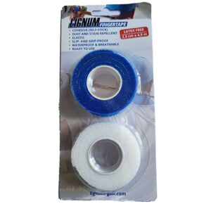 Lignum Finger Tape 2-Pack Blå/vit