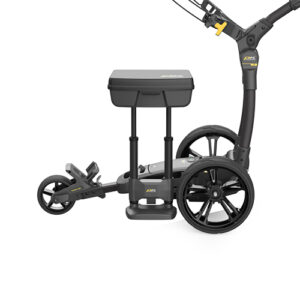 PowaKaddy Deluxe Storage Seat