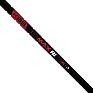 KBS Max HL Graphite Wood Shaft