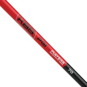 KBS Players Graphite Iron Shaft 0.370