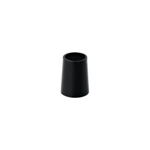 Ferrules Plain Black