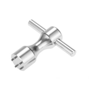TG3101 Scotty Putter Wrench 5Pins Silver